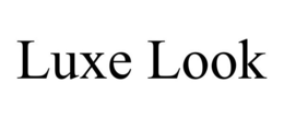 LUXE LOOK trademark