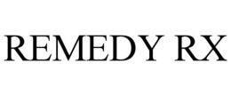 REMEDY RX trademark