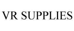 VR SUPPLIES trademark