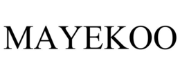 MAYEKOO trademark