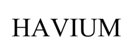HAVIUM trademark