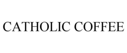 CATHOLIC COFFEE trademark