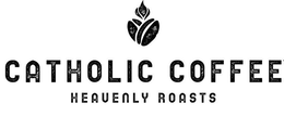 CATHOLIC COFFEE HEAVENLY ROASTS trademark
