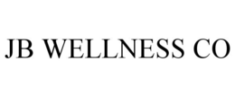 JB WELLNESS CO trademark