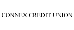 CONNEX CREDIT UNION trademark