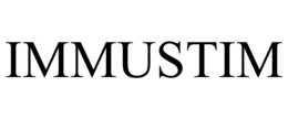 IMMUSTIM trademark