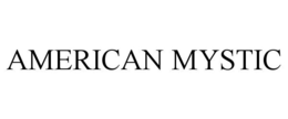AMERICAN MYSTIC trademark