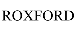 ROXFORD trademark