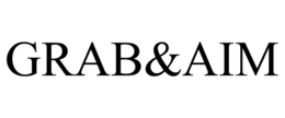 GRAB & AIM trademark