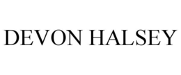 DEVON HALSEY trademark