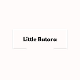 LITTLE BATARA trademark