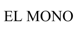 EL MONO trademark