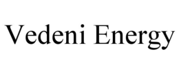 VEDENI ENERGY trademark