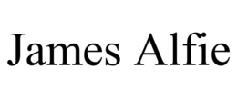 JAMES ALFIE trademark