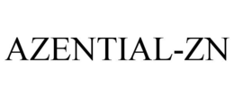 AZENTIAL-ZN trademark