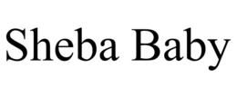 SHEBA BABY trademark