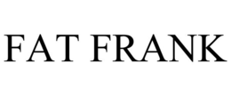 FAT FRANK trademark