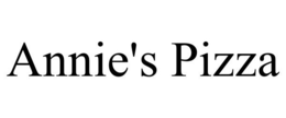 ANNIE'S PIZZA trademark