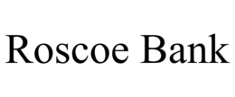 ROSCOE BANK trademark