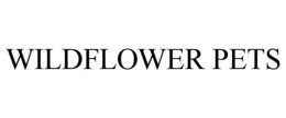 WILDFLOWER PETS trademark