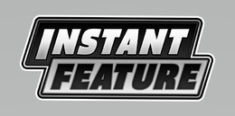 INSTANT FEATURE trademark