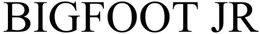BIGFOOT JR trademark