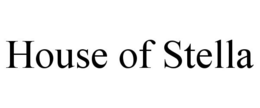 HOUSE OF STELLA trademark