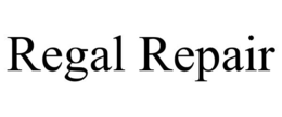 REGAL REPAIR trademark