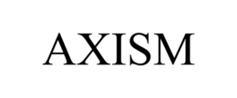 AXISM trademark