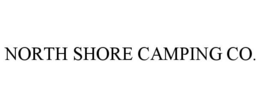 NORTH SHORE CAMPING CO. trademark
