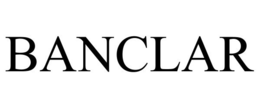 BANCLAR trademark