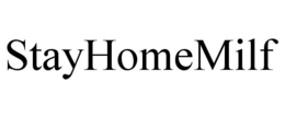 STAYHOMEMILF trademark
