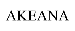 AKEANA trademark