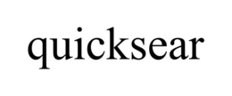 QUICKSEAR trademark