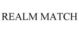 REALM MATCH trademark