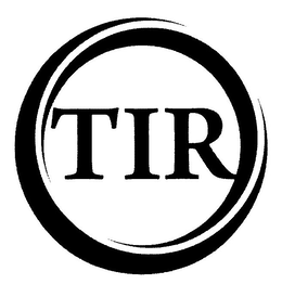 TIR trademark