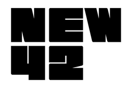 NEW 42 trademark