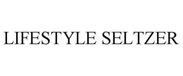 LIFESTYLE SELTZER trademark