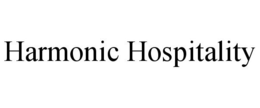 HARMONIC HOSPITALITY trademark
