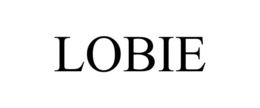 LOBIE trademark