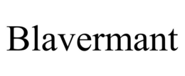 BLAVERMANT trademark
