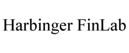 HARBINGER FINLAB trademark