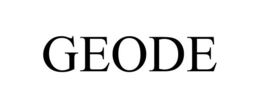 GEODE trademark