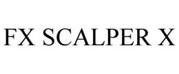 FX SCALPER X trademark