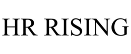 HR RISING trademark