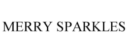 MERRY SPARKLES trademark