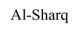 AL-SHARQ trademark