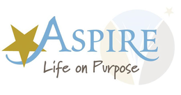 V ASPIRE LIFE ON PURPOSE trademark