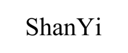 SHANYI trademark