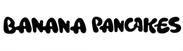 BANANA PANCAKES trademark